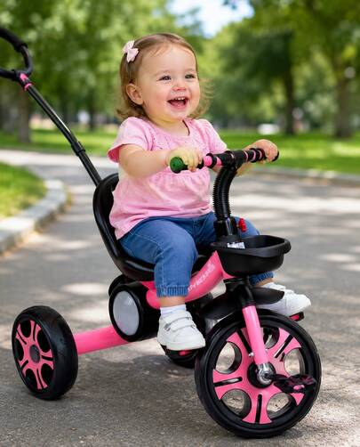 THE BABY SHOP Other Kids Tricycles, Scooters, & Wagons