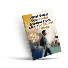 English Student Success And Anti-Procrastination Notebooks, After-School Routines, Study Skills, Time Management, Focus, Goal Setting, Homework Planning, Motivation, Self-Discipline And Productivity Skills For Home, Classroom And Homeschool - Student Success Notebooks - View 12