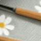 Polka Dot & Daisy