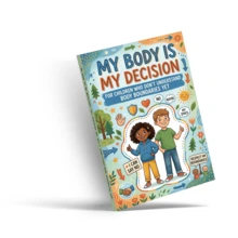English Personal Boundaries & Self-Respect Notebooks With Social Emotional Learning, Body Autonomy, Consent, Personal Space, Saying No, Assertive Communication, Kindness, Confidence And Healthy Relationships For Home, Classroom And Homeschool - Boundaries & Self-respect - View 12