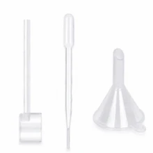 15ml Refillable Balloon Airbag Glass Perfume Spray Bottle, Transparent Fine Mist Atomizer, Travel Christmas Gift And Stocking Stuffer For Women - Multicolor - View 9