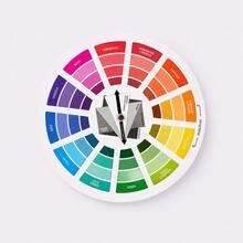 Kit Tecidos Coloração Pessoal Completo + 12 Cartelas - A - Visão 7
