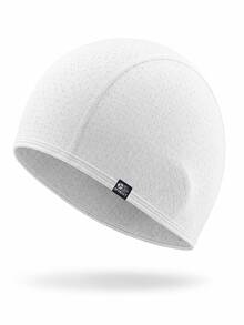 SPEEDXT 1pc Unisex Skull Cap Helmet Liner, Cycling Cap, Helmet Inner Skull Cap, Running Cycling Cap - A - View 13