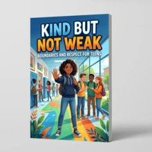 English Personal Boundaries & Self-Respect Notebooks With Social Emotional Learning, Body Autonomy, Consent, Personal Space, Saying No, Assertive Communication, Kindness, Confidence And Healthy Relationships For Home, Classroom And Homeschool - Boundaries & Self-respect - View 8