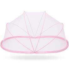 Mosquito Net For Babies - Pink - View 11