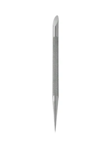 1pc Stainless Steel Multi-Function Cuticle Trimmer & Nail Clipper Portable Manicure Tool - Apricot - View 5
