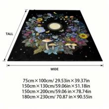 1PC Flannel Blanket, Summer Blanket, Bed Blanket , Blankets For Camping, Blanket For Beach, Throw Blanket, Multi-Use Blanket Soft , Cooling Blanket - Blanket - View 11