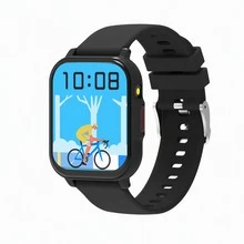 NcmRyu 1.83-Inch HD Display Smart Sports Watch, Wireless Calling, Multiple Sports Modes, Sedentary Reminder, Music Playback, Multiple Watch Face Switching, Casual Accessory Smart Watch, Suitable As Gift For Friends And Couples, Compatible With Android And IOS - View 9