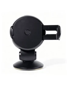 Universal Dashboard Car Phone Holder - Multifunctional Car Phone Mount, Stable Anti-Drop Phone Fixator With Suction Cup And Gel Pad, 360° Rotation, One-Click Locking Arm, Easy Installation, Sturdy And Stable, Reusable And Washable, Suitable For All Phones, GPS Navigation, Dash Cam, Trucks And Cars - A - View 9