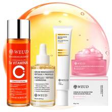 WEUD Skin Care Sets - 4-piece Brightening Facial Kit - View 1