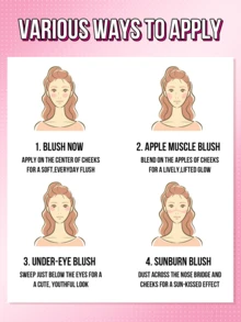 MISSLYN 2Pcs Hydrating Fixing Spray & Twinkle Moka Velvet Cream Blush Set, Hydrating Long-Lasting, Velvet Matte Creamy Blend, Face Base Makeup, Daily/Summer/Travel, Y2K/Soft Glam/Party, Makeup Kit - #01+#10 - View 8