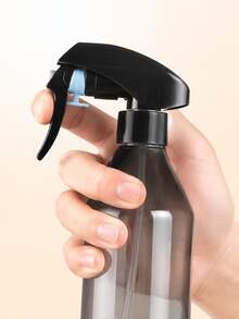 1pc 300ml Refillable Spray Bottle, Fine Mist Plant Sprayer, Gardening Plant Mister, Suitable For Watering, Plant Care, Home Cleaning And Hair Styling - A - View 5