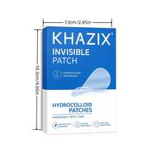 720pcs Invisible Acne Cover Patches - Comfortable, Breathable, Lightweight And Portable. Super Strong Adhesion Suitable For Covering And Caring - Round - View 2