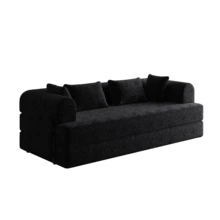 Sofas & Couches - Black - View 10