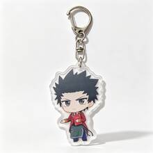 1pc Assassination Classroom Chibi Keychain -Sensei Nagisa Anime Peripheral Pendant Backpack Charm Small Gift - Multicolor - View 14