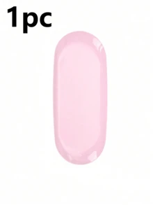 Disinfection Tray Kidney-Shaped Square Heart-Shaped Oval Heat-Resistant Portable Disinfection Tray For Nail Art Tools 1pc - Pink - View 10