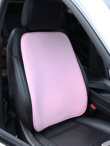 Car Seat Cushion, Short Plush Seat Cushion + Backrest, Comfortable & Non-Slip, Suitable For Most Car Seats, All-Season Use - Short Plush - View 8