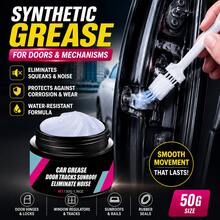 maxxauto Wax Perawatan Pelumas Kelas Profesional - Pelumasan Berefisiensi Tinggi, Mengurangi Gesekan, Menurunkan Kebisingan, Tahan Aus - Mudah Digunakan, Botol Semprot Praktis, Cocok Untuk Pintu Mobil, Kaca Spion, Kunci Pintu, Rel Sunroof, Gagang Pintu - kapasitas - View 2