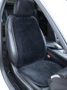 Car Seat Cushion, Short Plush Seat Cushion + Backrest, Comfortable & Non-Slip, Suitable For Most Car Seats, All-Season Use - Short Plush - View 6