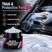 maxxauto Wax Perawatan Pelumas Kelas Profesional - Pelumasan Berefisiensi Tinggi, Mengurangi Gesekan, Menurunkan Kebisingan, Tahan Aus - Mudah Digunakan, Botol Semprot Praktis, Cocok Untuk Pintu Mobil, Kaca Spion, Kunci Pintu, Rel Sunroof, Gagang Pintu - kapasitas - View 11
