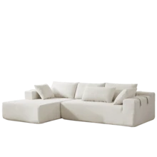 Living Room Sets - Beige - View 7