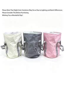 Portable Foot Spa Bath With Thermal Insulation, Suitable For Home Spa. The Foldable Foot Bath Basin Is Convenient For Soaking Feet, Comes With A Carrying Bag, And The Shallow Basin Design Makes It More User-Friendly. - Multi-color - View 8