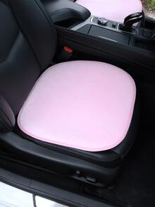 Car Seat Cushion, Short Plush Seat Cushion + Backrest, Comfortable & Non-Slip, Suitable For Most Car Seats, All-Season Use - Short Plush - View 9