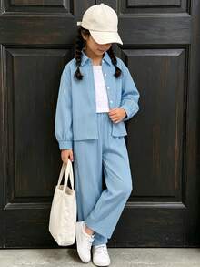 Dusty Blue