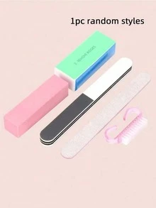 Set Perlengkapan Seni Kuku 5/2/1 buah, Alat Kuku, Cocok untuk Penggunaan Sehari-hari - MultiWarna - View 8