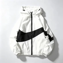 Men Jackets And Coats - Grey - View 9