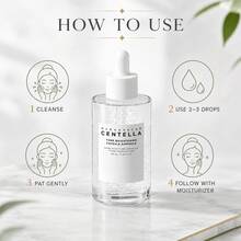 Centella Asiatica Capsule Ampoule, Precisely Reduces Redness & Calms Sensitivity, Controls Oil, Brightens, Soothes & Repairs, Rapidly Absorbs, Suitable For All Skin Types & Seasons, Great Gift & Self-Care Item - Centella Asiatica - View 11