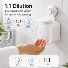 Drill-Free Suction Cup Soap Holder, Wall-Mounted Draining Soap Rack, Quick-Dry Design, Suitable For Bathroom, Shower And Sink, Ideal For Home, Apartment, Renters, Students And Dorms - A - View 4