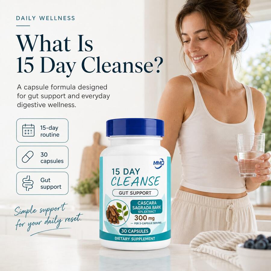 MMQ Plant Extracts