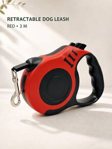 1pc Small Pet Leash, Small Dog Automatic Retractable Leash, Cat Leash, Dog Leash, Dog Chain, Dog Rope - Multicolor - View 8