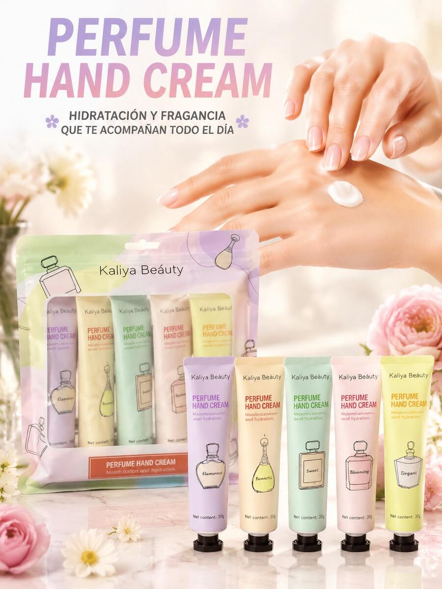 Hand & Foot Mask