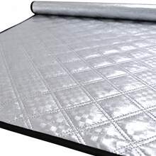 Winter Windproof & Warm, Edge Insulation & Blackout Curtains, Summer Sun Protection & Blackout, Suitable For Bathroom, Kitchen & Bedroom, Sealed Windows, Blackout & Soundproof, Easy Installation Without Drilling - Black - View 6