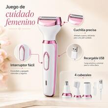 Women Electric Shavers - View 1