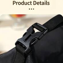 Large Capacity Foldable Insulated Lunch Box Bag, Portable Handheld Lunch Bag For Office Commute, Picnic, Outdoor, Food Storage And Insulation - View 6