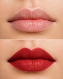 Sampel Lipstik Givenchy Le Rouge Interdit N37 1,5g, Lipstik Matte Kelas Atas, Nuansa Merah-Cokelat Klasik, Mencerahkan Kulit Wajah, Ringkas dan Portabel, Cocok untuk Perjalanan, Pesta, dan Riasan Ulang - Kulit domba N37-1.5g - View 2
