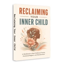Inner Child Reflection & Self-Compassion Reading Guides, Guided Emotional Wellness Workbook For Letting Go, Understanding Past Experiences, Building Self-Kindness, Personal Growth, Mindful Journaling, Self-Care Gift For Adults - Emotional Wellness & Personal Growth - View 14
