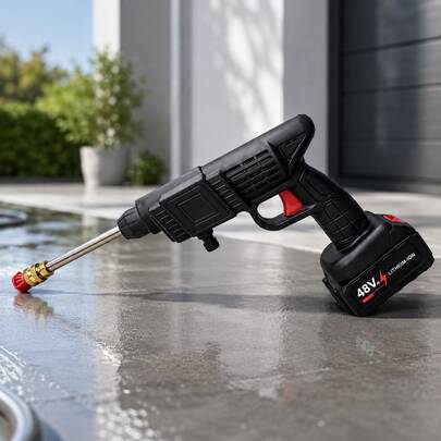 Portable Electric Car Washer