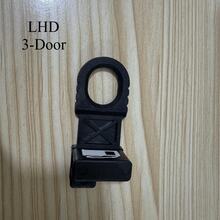 Fuel Tank Cap Switch Extension Handle, Suitable For Suzuki Jimny JB64, JB74 (2019-2025), Including 3-Door/5-Door, Left-Hand Drive/Right-Hand Drive Models, Stylish Design, Easy To Install - Jimny Fuel Cap Extension Pull Handle - View 2
