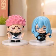 Official Authorized Daily Life Series Blind Box Figures, PVC Collectibles, Exquisite Craftsmanship, Desktop Home And Office Decor, Surprise Mystery Collectibles, Perfect Gift For Birthdays, Holidays And Anime Fans - Multicolor - View 2