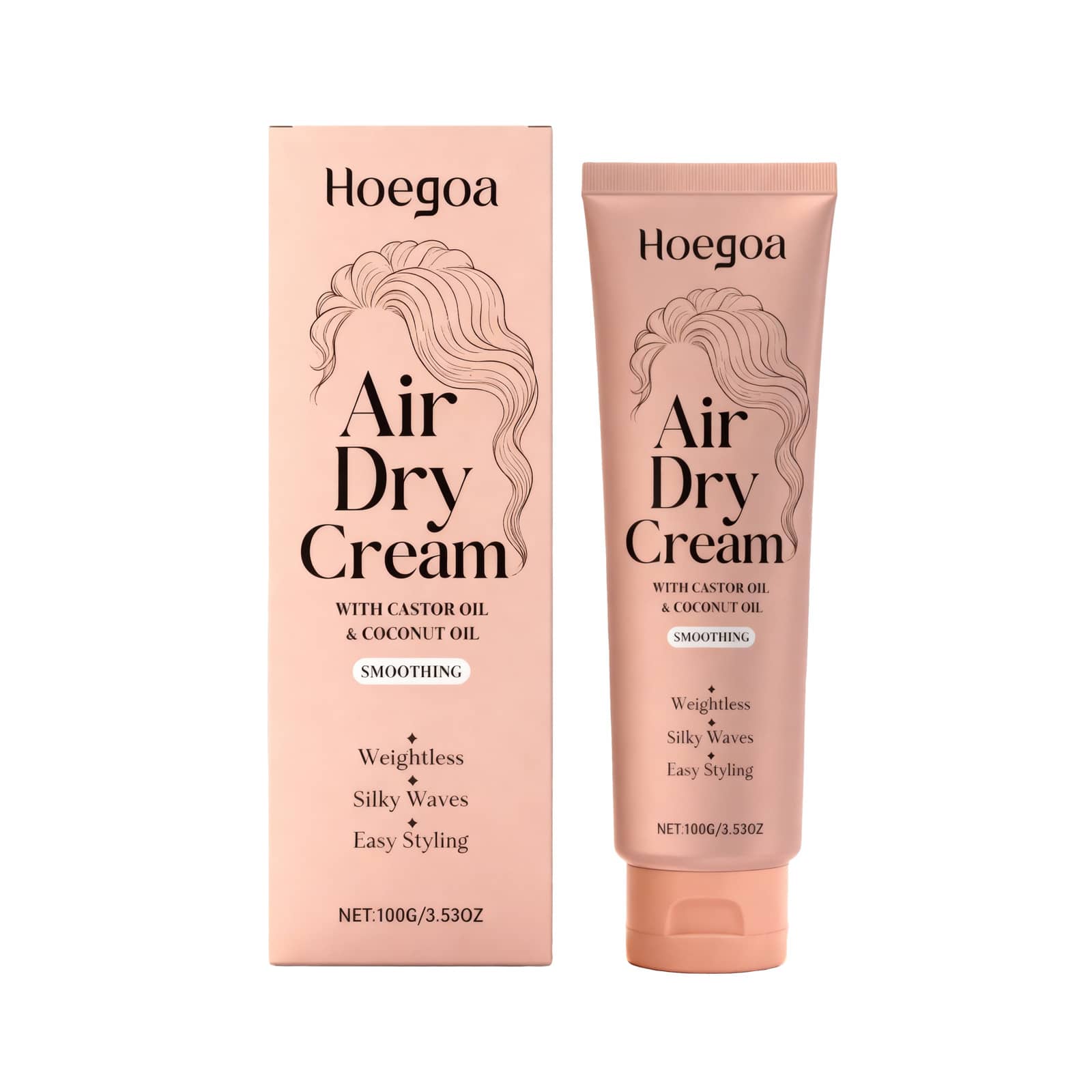 Hoegoa Styling Products - 1 - View 1