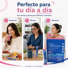 ToyoCare Rhodiola Rosea Magnesium Vitamin D Natural Supplement Relaxing Drink Raspberry Lemon 20 Sachets - A Box - View 6