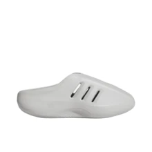 Adidas AdiFOM II Infinity Mule Comfortable Versatile Foam Sole Closed-Toe Slides Unisex Grey - Grey - View 2