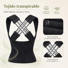 Back Braces - Black - View 5