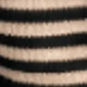 Black and Beige