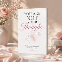 Mindful Thinking, Emotional Clarity & Self-Awareness Self-Help Guides, English Edition, Reflections On Overthinking, Negative Thought Patterns, Self-Talk, Emotional Balance, Mindfulness, Self-Compassion, Inner Peace & Personal Growth, Gift For Adults - Mindful Thinking & Emotional Clarity - View 5