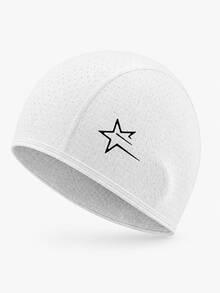 SPEEDXT 1 mũ trùm đầu unisex lót mũ bảo hiểm, mũ đạp xe, mũ trùm đầu trong mũ bảo hiểm, mũ chạy bộ đạp xe - A - Xem 13